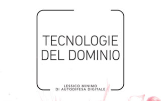 Ippolita convivialità tecnologica