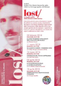 lost-flyer-low Gamificazione e Delega Cognitiva