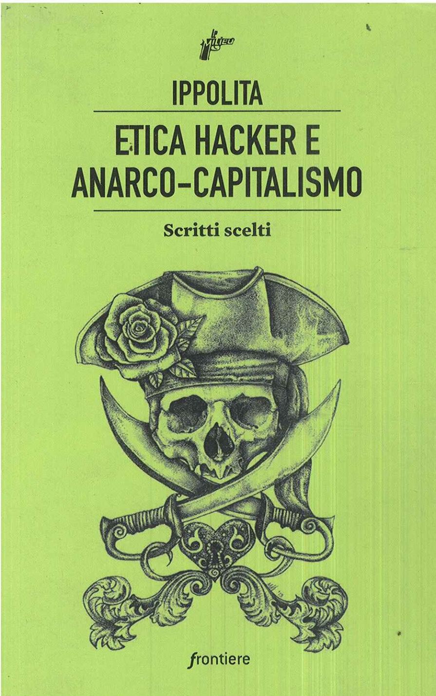 maresa lippolis ippolita etica hacker