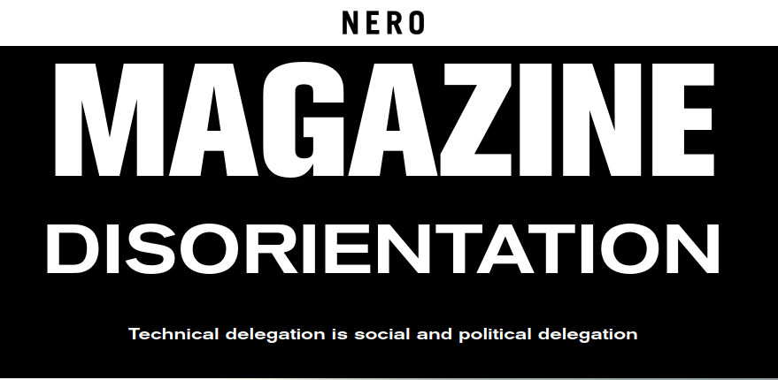 Screenshot_2020-07-15 Magazine NERO Editions Technical delegation is social and political delegation