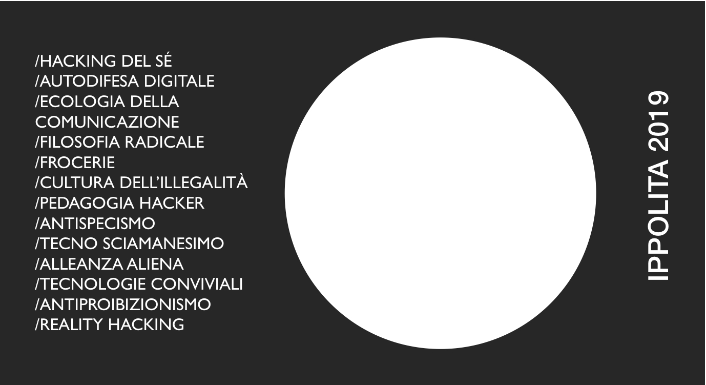 eeeeee gruppo Ippolita