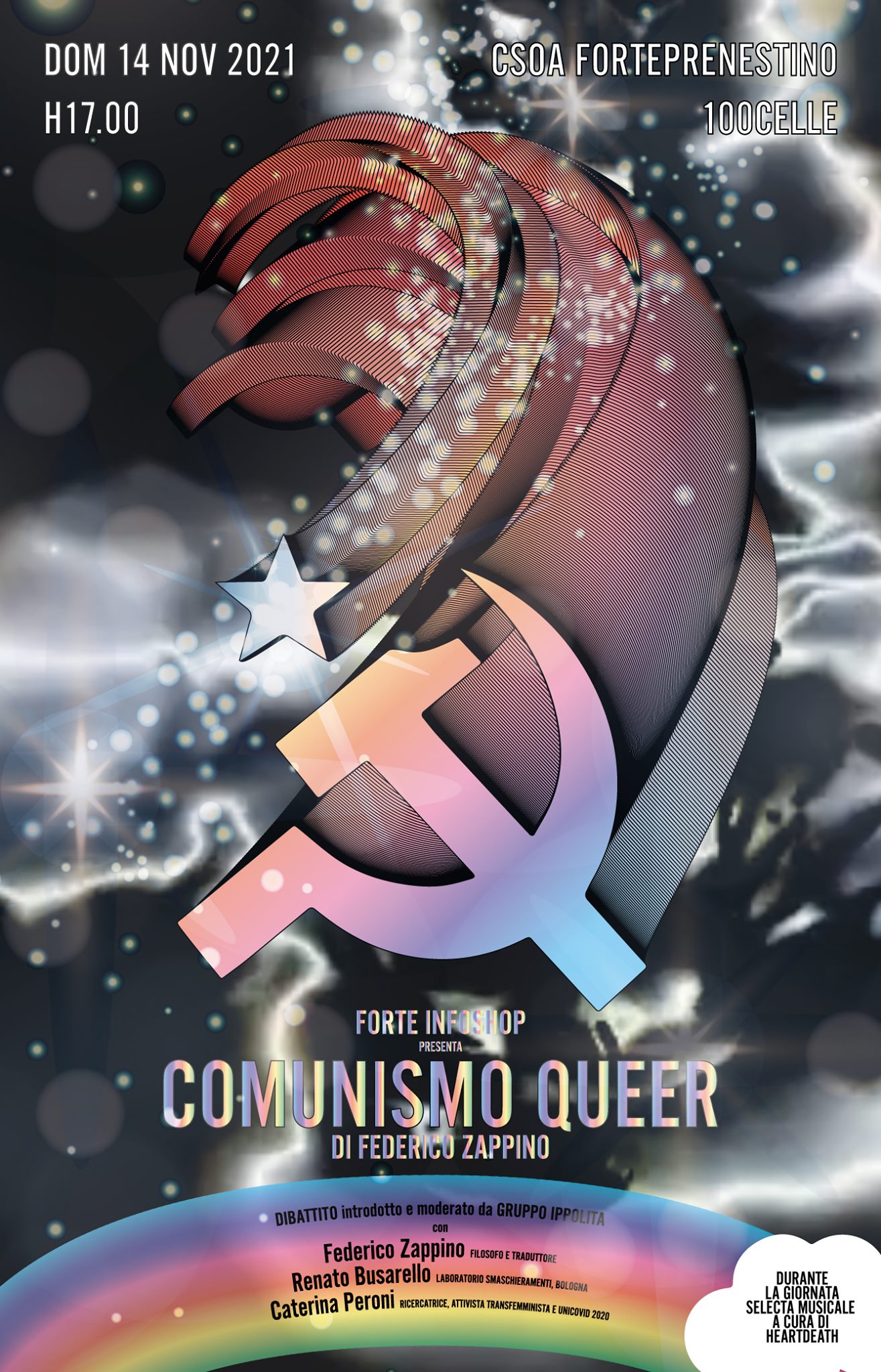 Comunismo queer Forte Prenestino