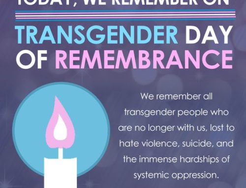 TDOR, 20 Novembre, Palazzo della Regione