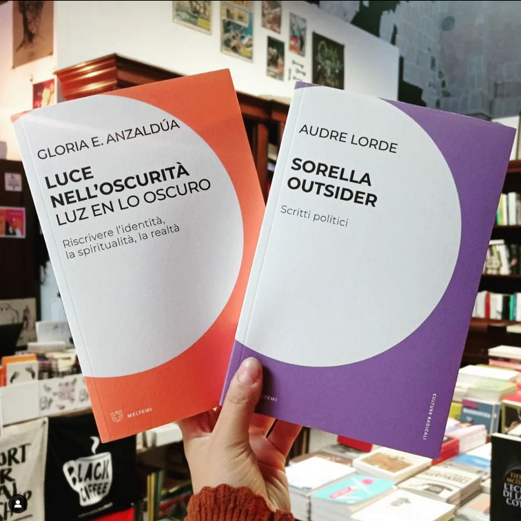 Anzaldua e Lorde per Culture Radicali