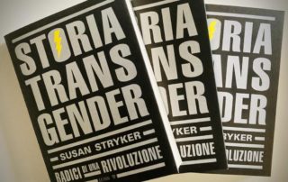 Susan Stryker Storia Transgender