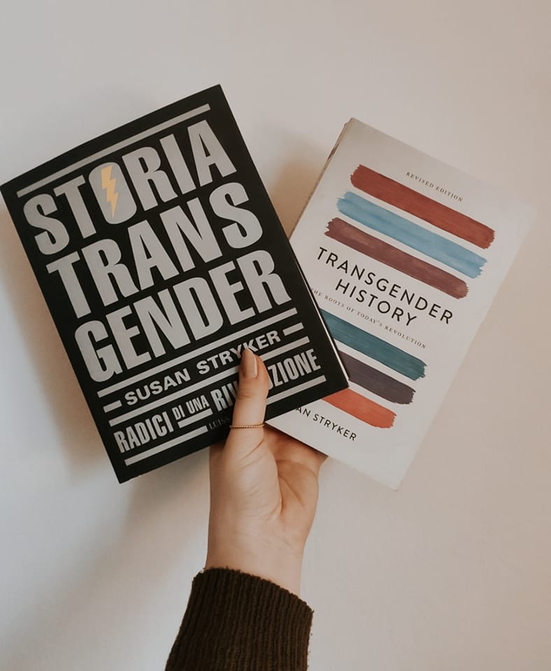 326361016_928963144760028_772456862523171923_n Susan Stryker Storia Transgender