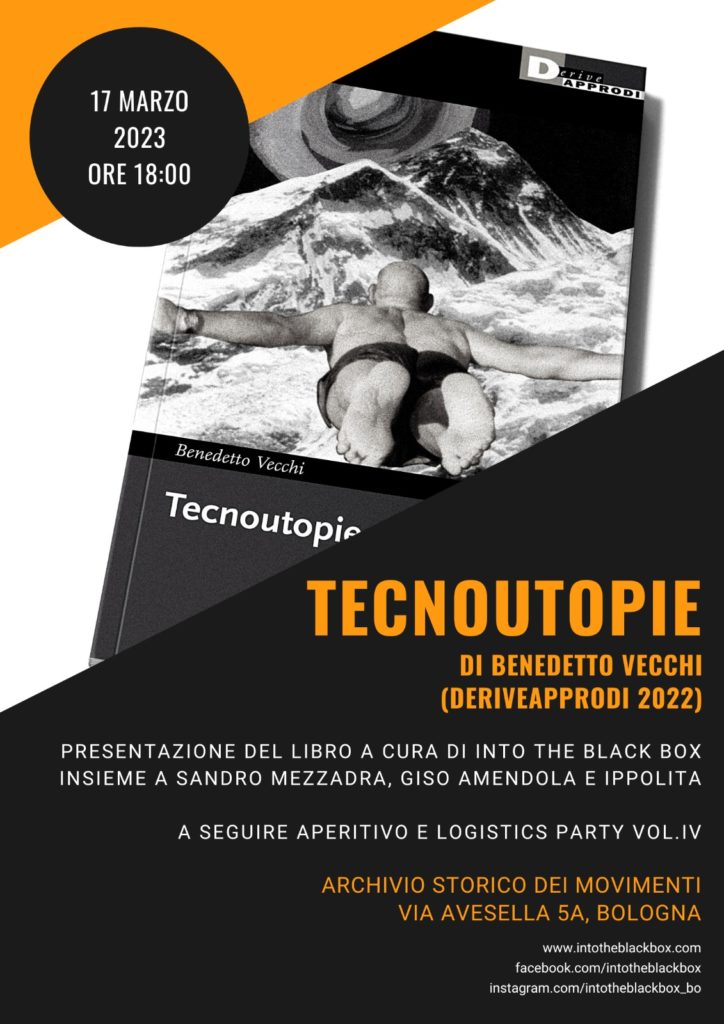 Locandina 17 Benedetto Vecchi