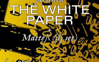 The white paper Nakamoto
