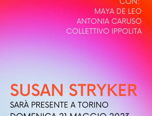 Stryker a Torino Salone e Nora book&coffee