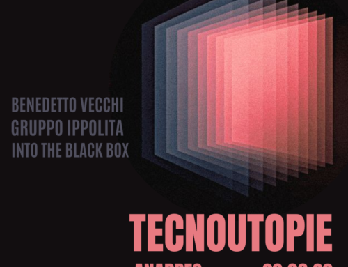 Tecnoutopie Benedetto Vecchi Ippolita Into the black box Libreria Anarres 20 Giugno