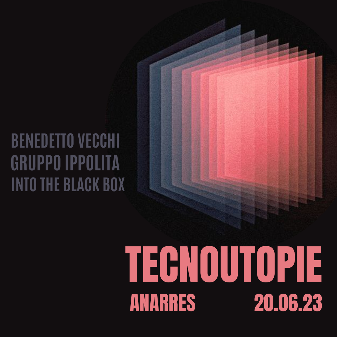 Tecnoutopie Benedetto Vecchi