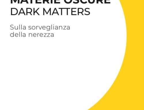 Workshop Gamification + presentazione di Materie Oscure/Dark Matters  Booq, Palermo 23 e 24 marzo