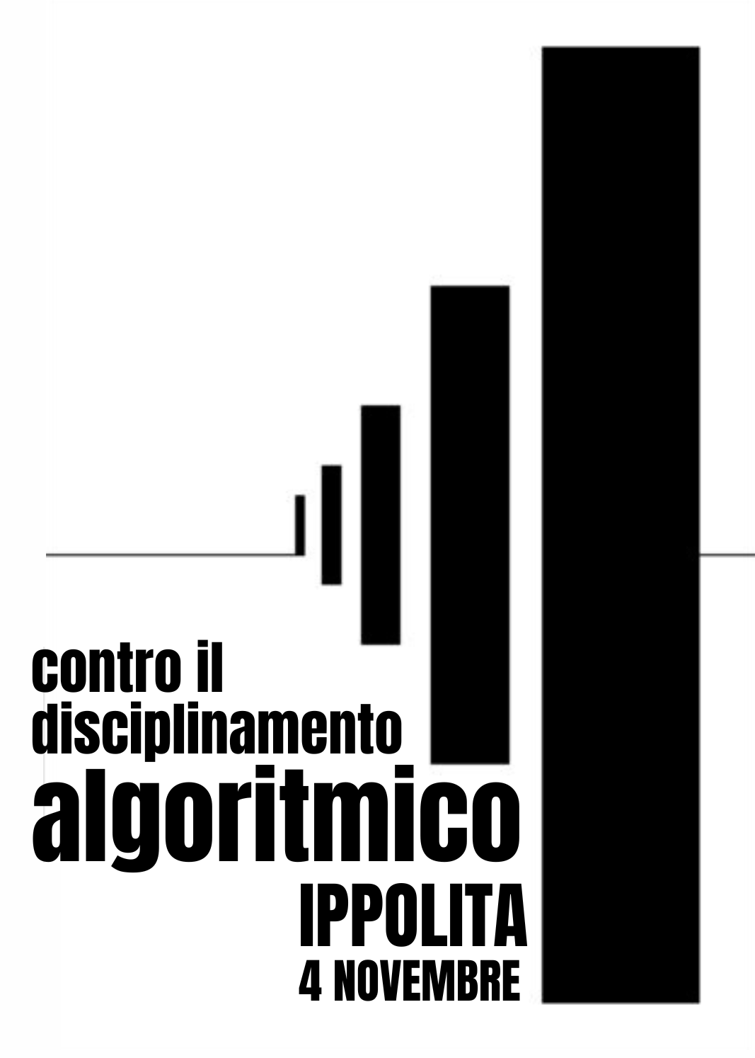 contro il disciplinamento algoritmico