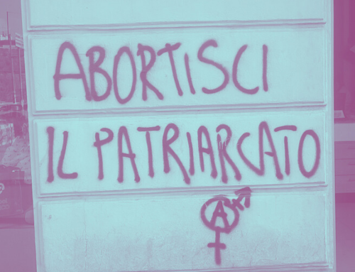 Angela Balzano e Valentina Greco –  Il noi politico dell’IVG