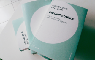 Alexander Galloway Incomputabile