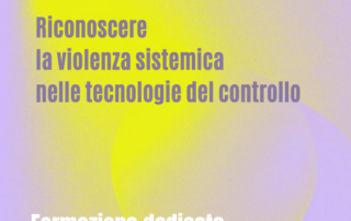 violenza digitale di genere