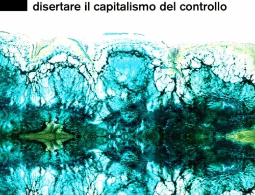 HACKING DEL SÉ. DISERTARE IL CAPITALISMO DEL CONTROLLO