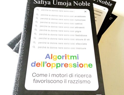 Safiya Noble Algoritmi dell’oppressione traduzione di Ippolita