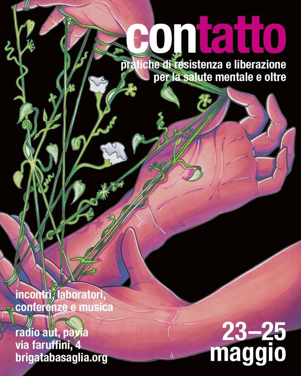 festival contatto accedere a se stessx