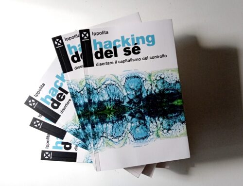 Hacking del sé ad Aghia Sofia Fest a Cosenza il 28 giugno