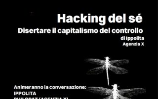 Hacking del sé al Forte Prenestino il 3 luglio