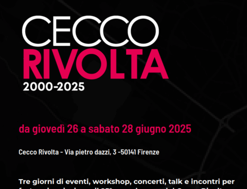 Algorhythm’n blues uno sguardo critico sulla tecnologia, Venerdi 27 Giugno 2025, Firenze