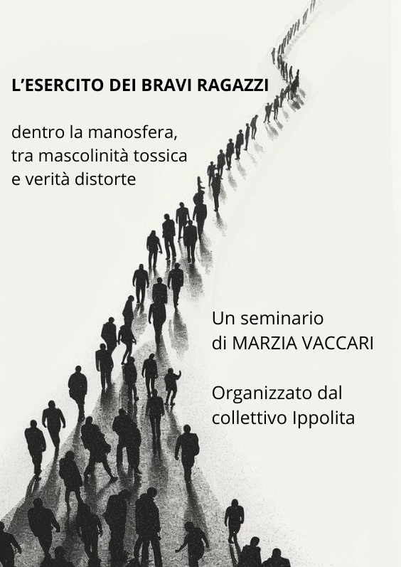 L'esercito dei bravi ragazzi webinar
