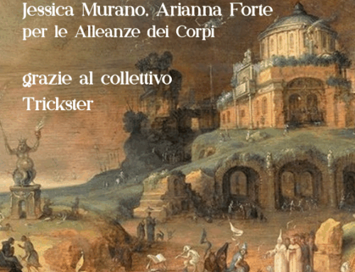 Materialismo Magico Le Alleanze dei Corpi Settembre 2024 (trascrizione)