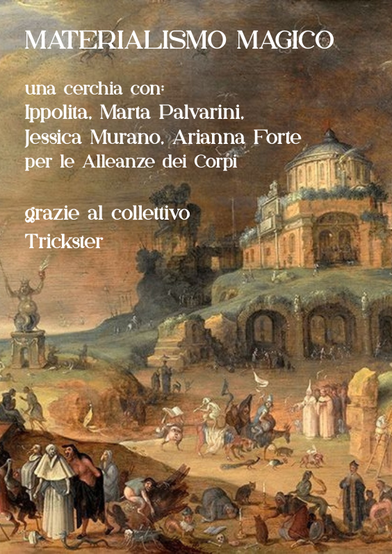 Materialismo Magico