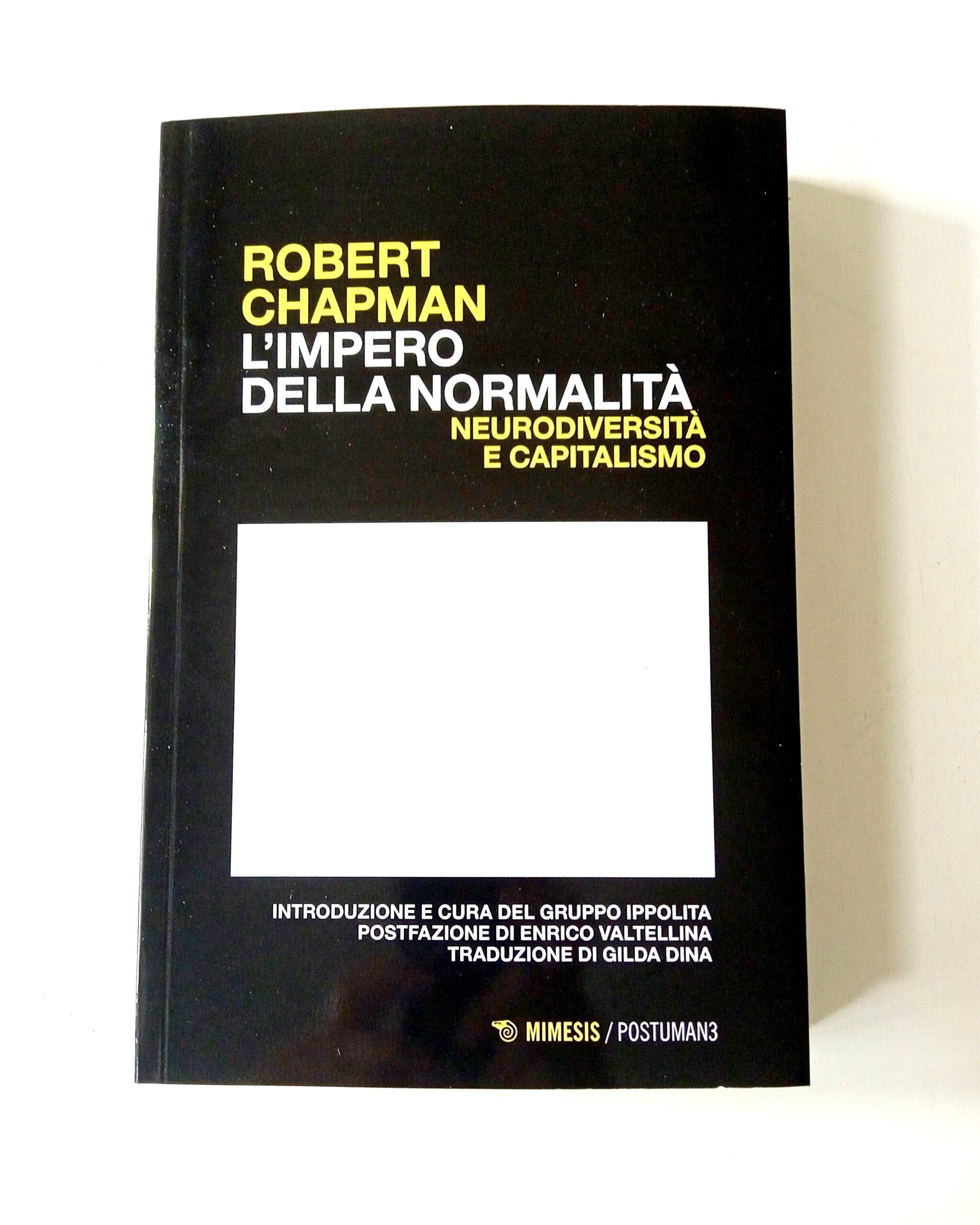L'impero della normalità a cura di Ippolita