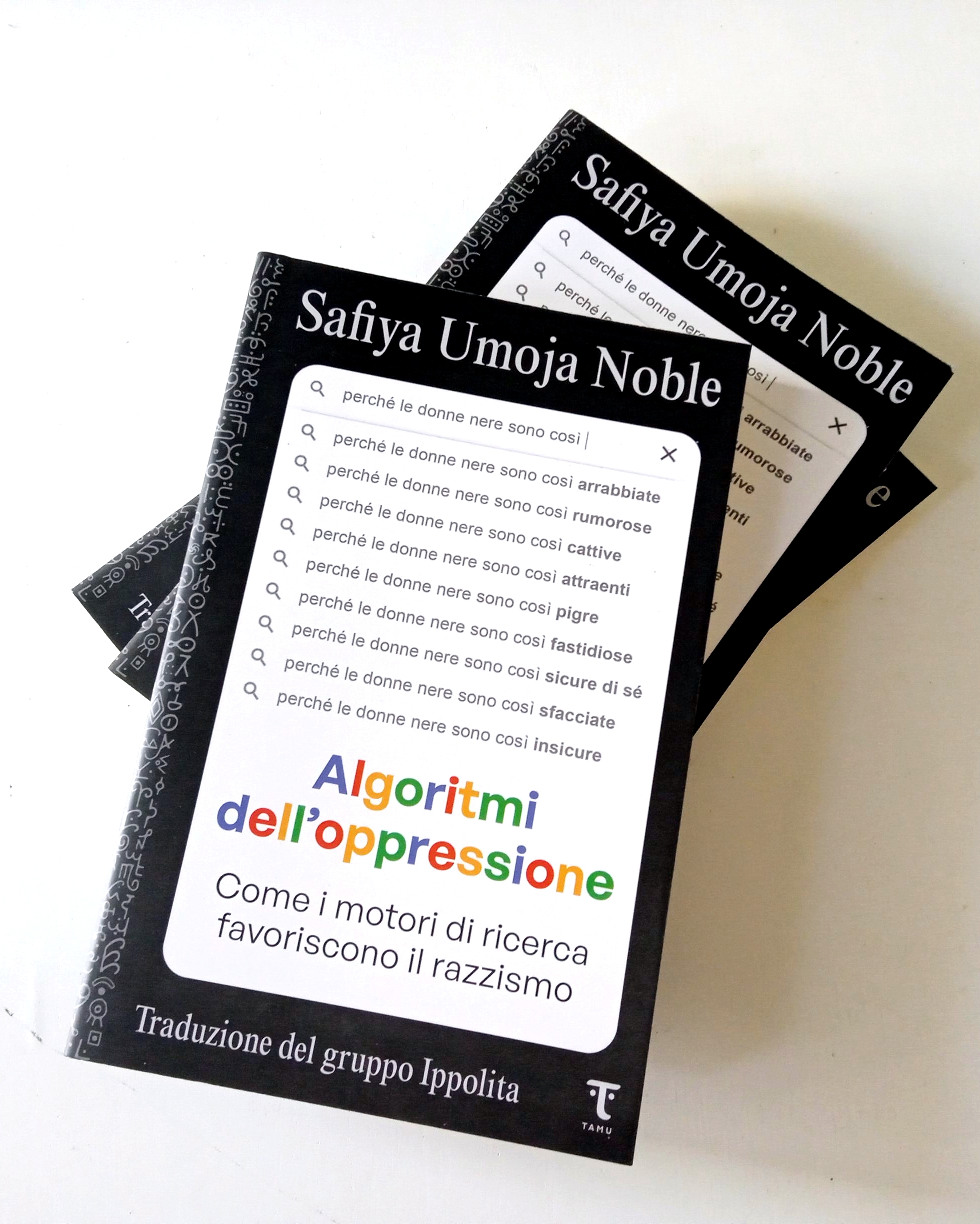 Algoritmi dell'oppressione