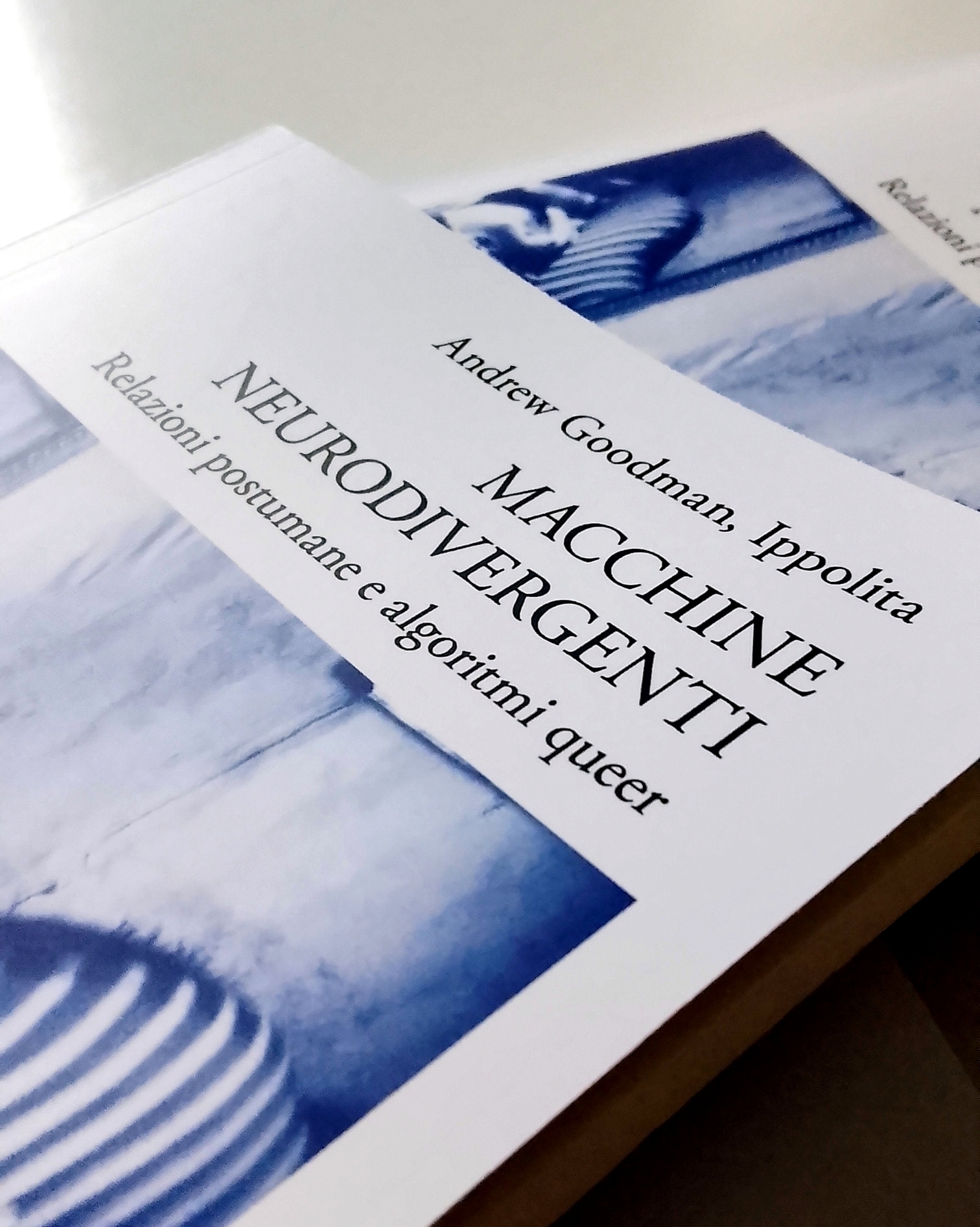 Macchine neurodivergenti Ippolita