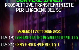 Contro il capitalismo della sorveglianza