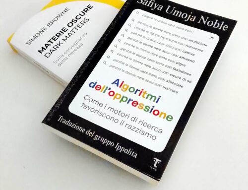 Una critica femminista all’intelligenza artificiale con Ippolita e Ronke Oluwadare 21 Novembre Antigone Milano