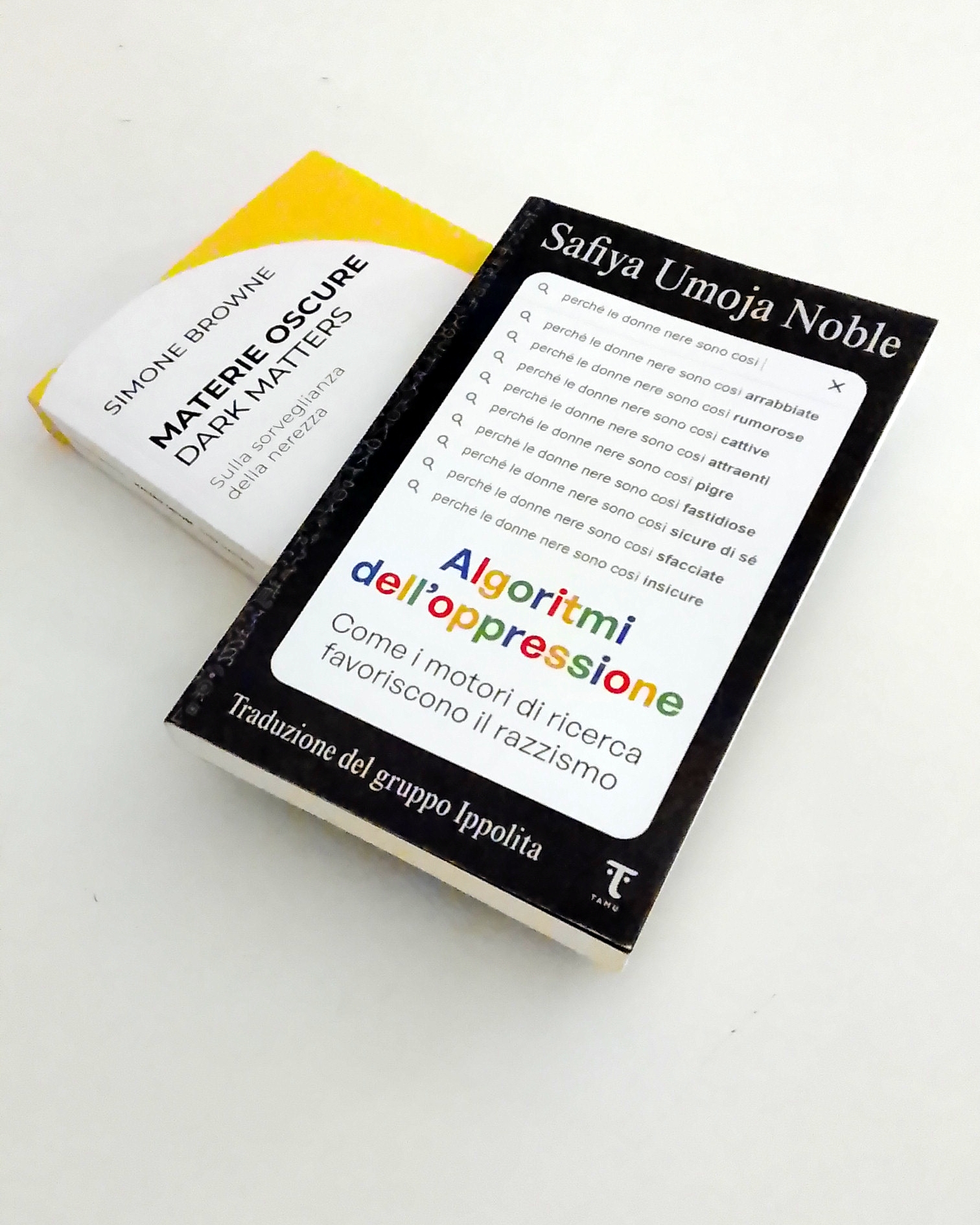 una critica femminista all'intelligenza artificiale