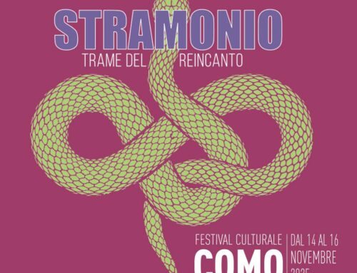 Attivismo spirituale e materialismo magico Stramonio Festival Como Sabato 15 Novembre