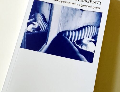 Macchine neurodivergenti Relazioni postumane e algoritmi queer di Ippolita e Andrew Goodman Mercoledi 19 Novembre Bergamo