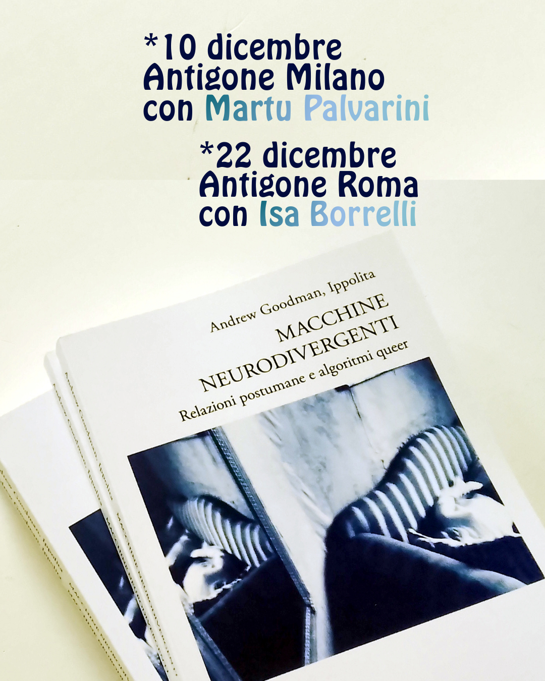 macchine neurodivergenti