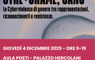 La cyberviolenza di genere