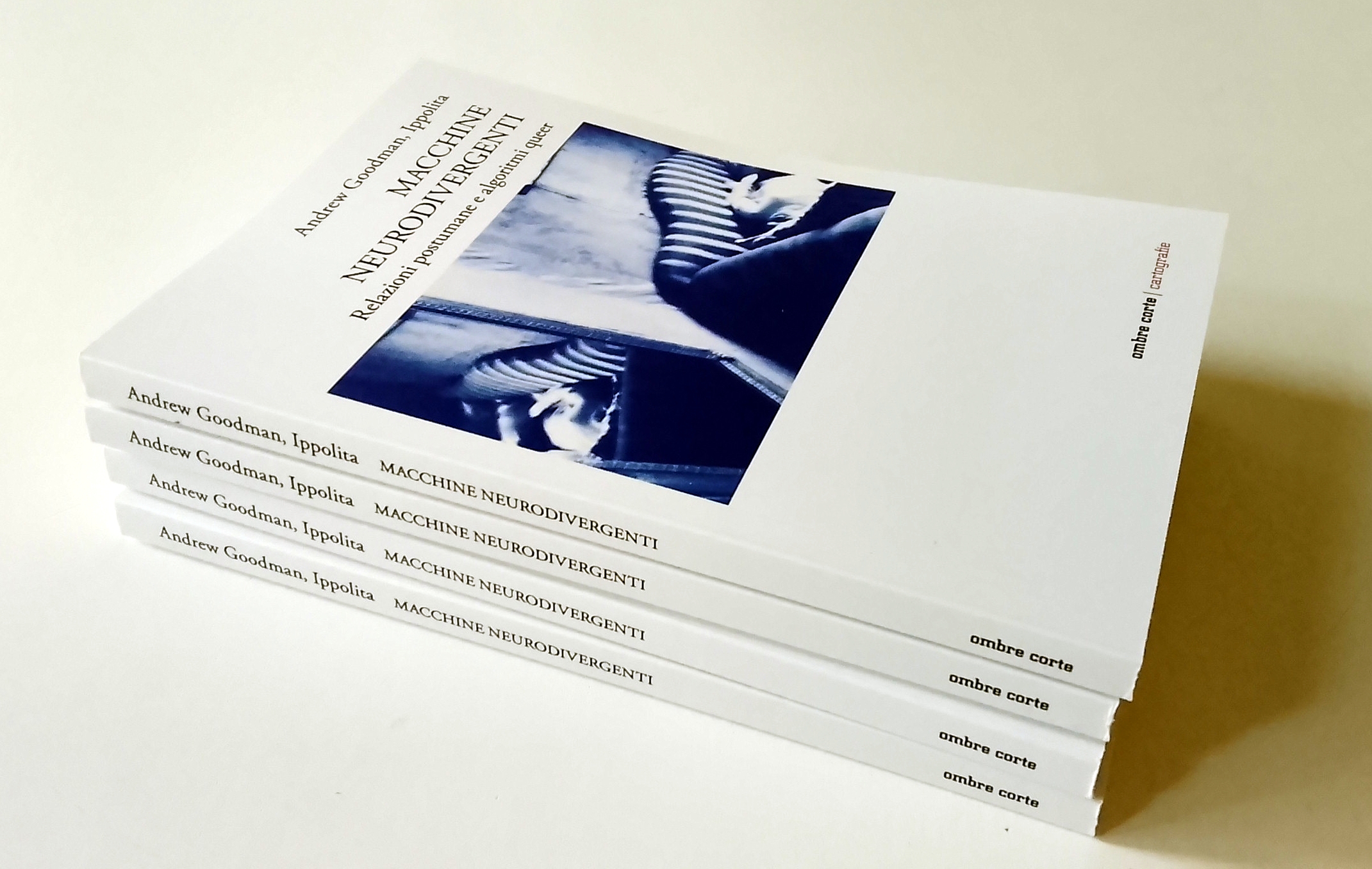 Macchine neurodivergenti Relazioni postumane