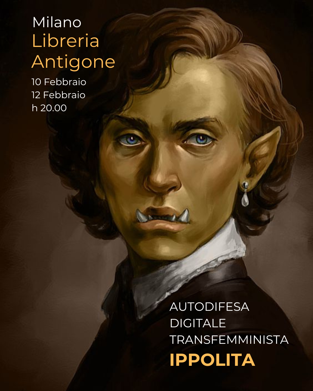 Laboratorio autodifesa digitale ad Antigone