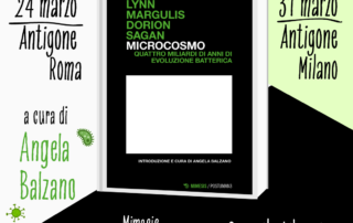 Lynn Margulis Microcosmo