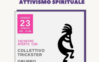 Dialogo con il collettivo Trickster