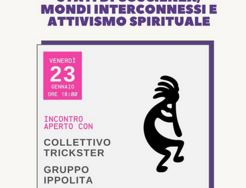 Dialogo con il collettivo Trickster 23 Gennaio 2026