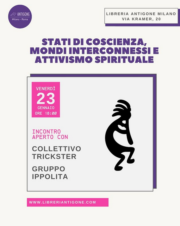 Dialogo con il collettivo Trickster