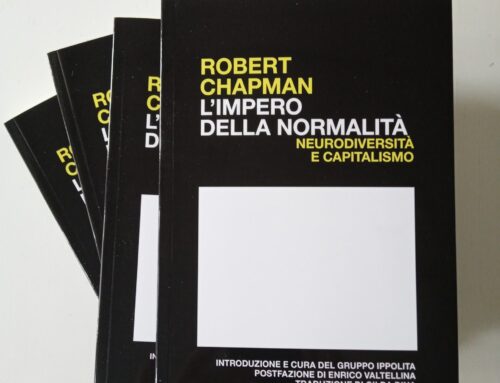 Robert Chapman L’impero della normalità 19 Febbraio 2026 Modo Infoshop Bologna