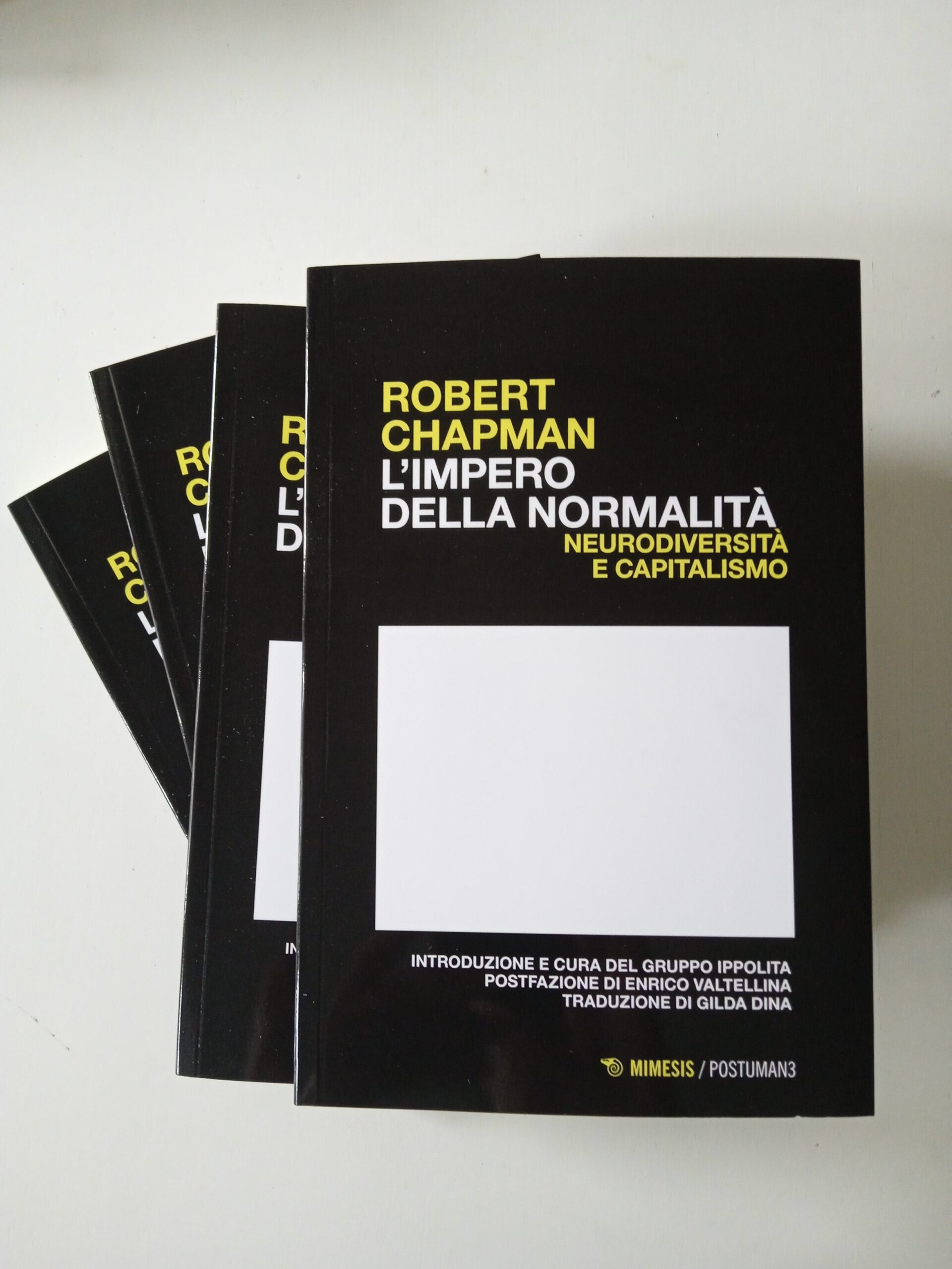 Chapman L'impero della normalità