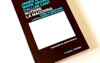 Nutrire la macchina traduzione di Ippolita