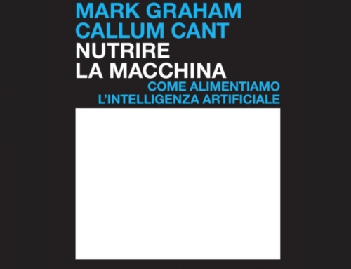 Nutrire la macchina, traduzione di Ippolita dal 27 Marzo in libreria