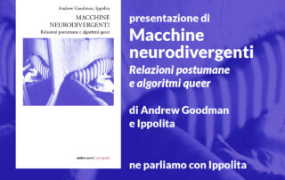 Ippolita algoritmi queer